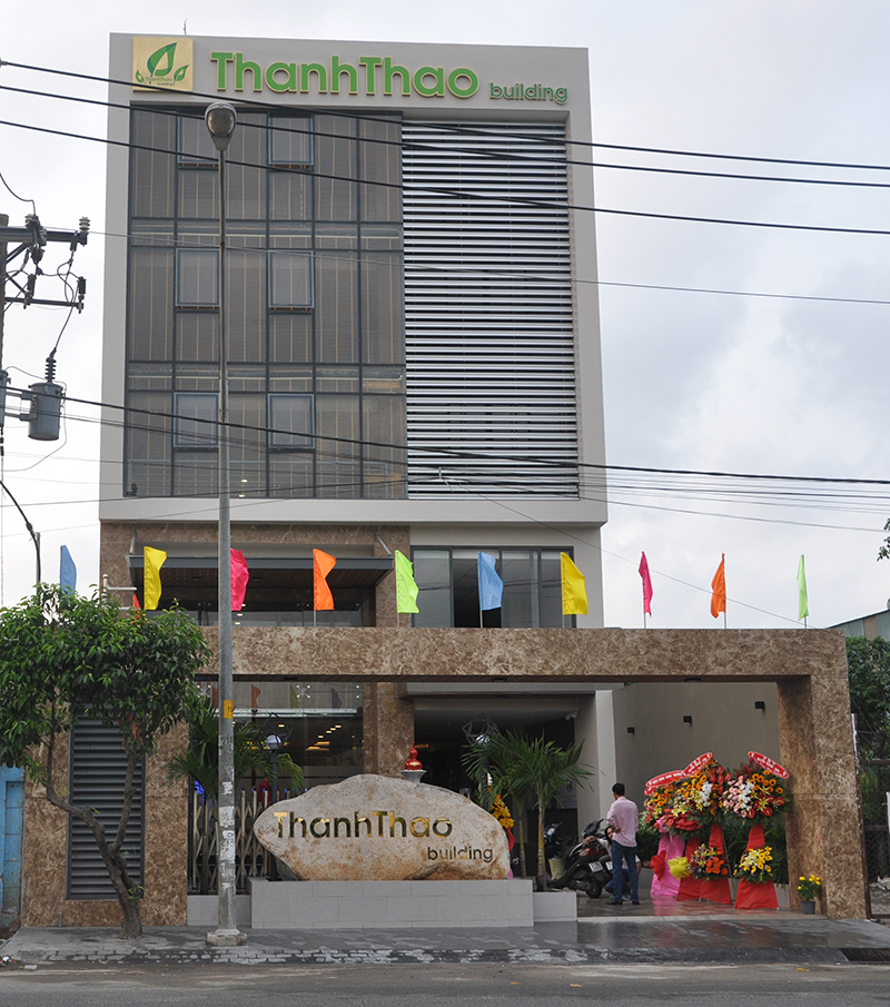 Thanh Thảo Building